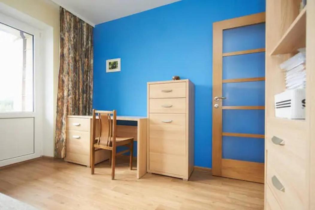 Cozy Private Room In A Three Room Apartment Free Parking Feel Like At Home Вилнюс Екстериор снимка